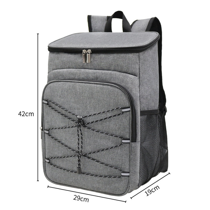 Ladies cooling bag with removable insulation Kalsten