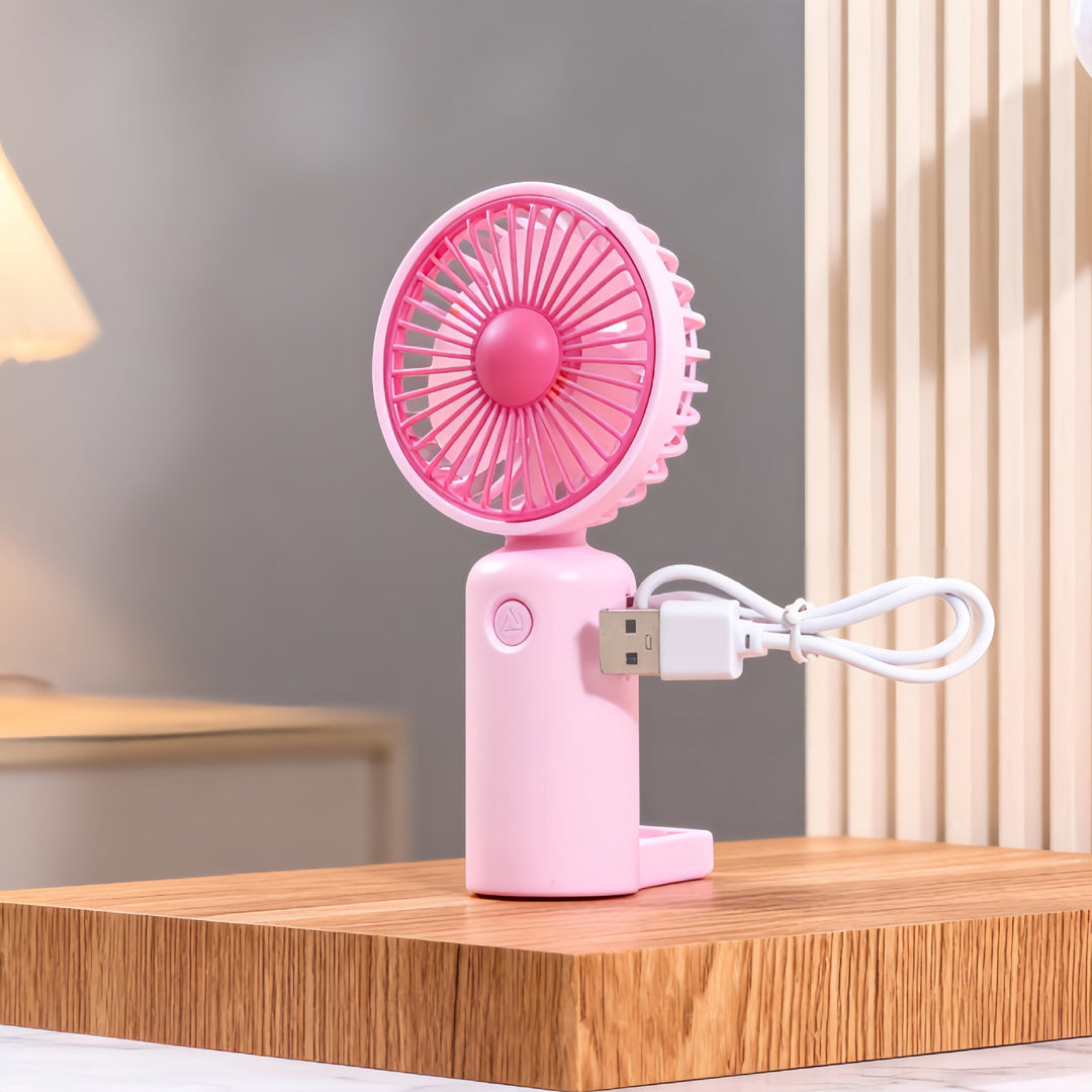 Women portable USB fan Kalsten