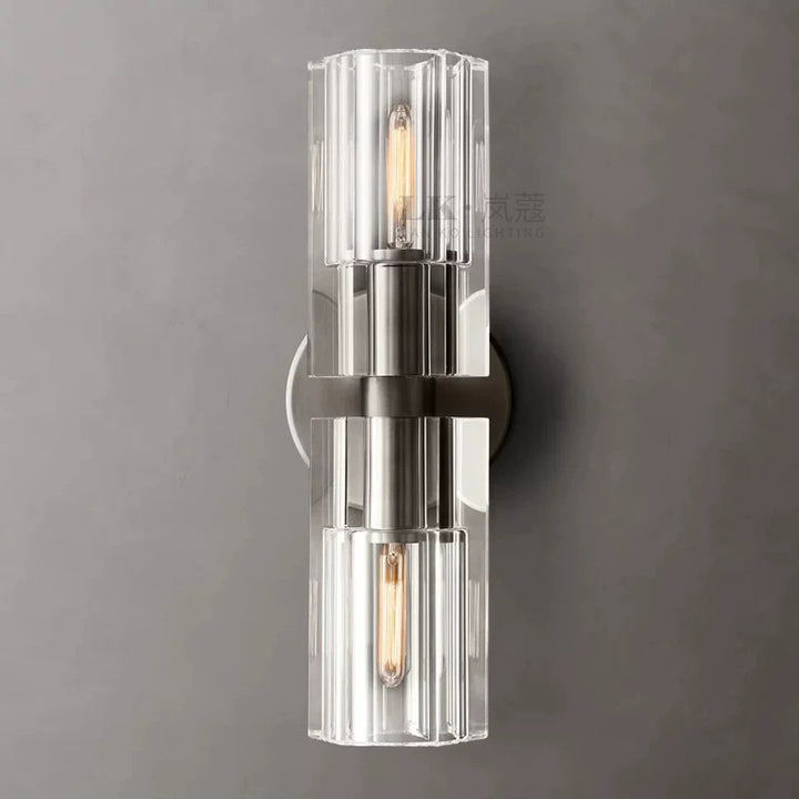 Modern Crystal Wall Sconce