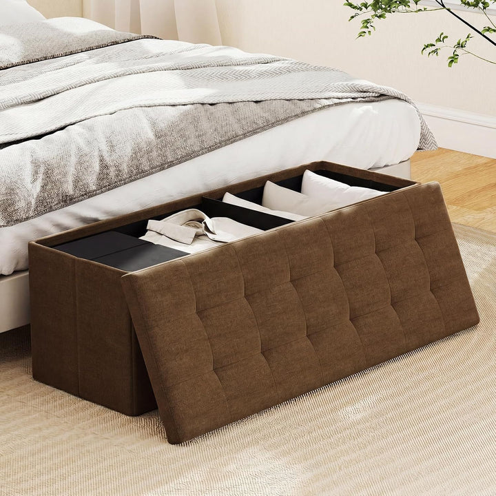 Storage Ottoman Kalsten
