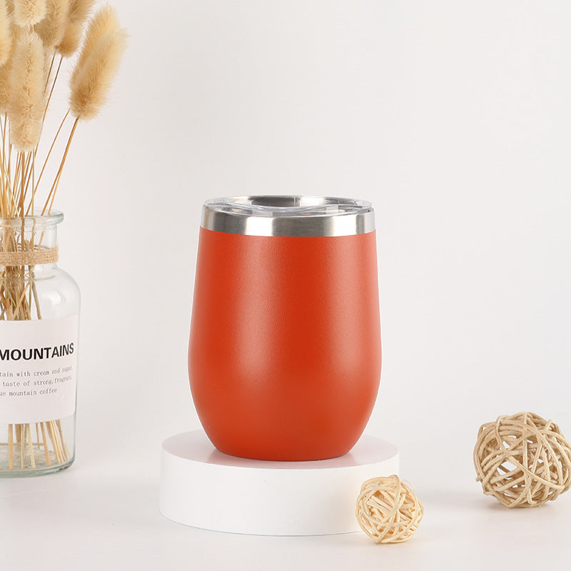 Ladies Insulated Drinking Cup with Stainless Steel Attachment Kalsten