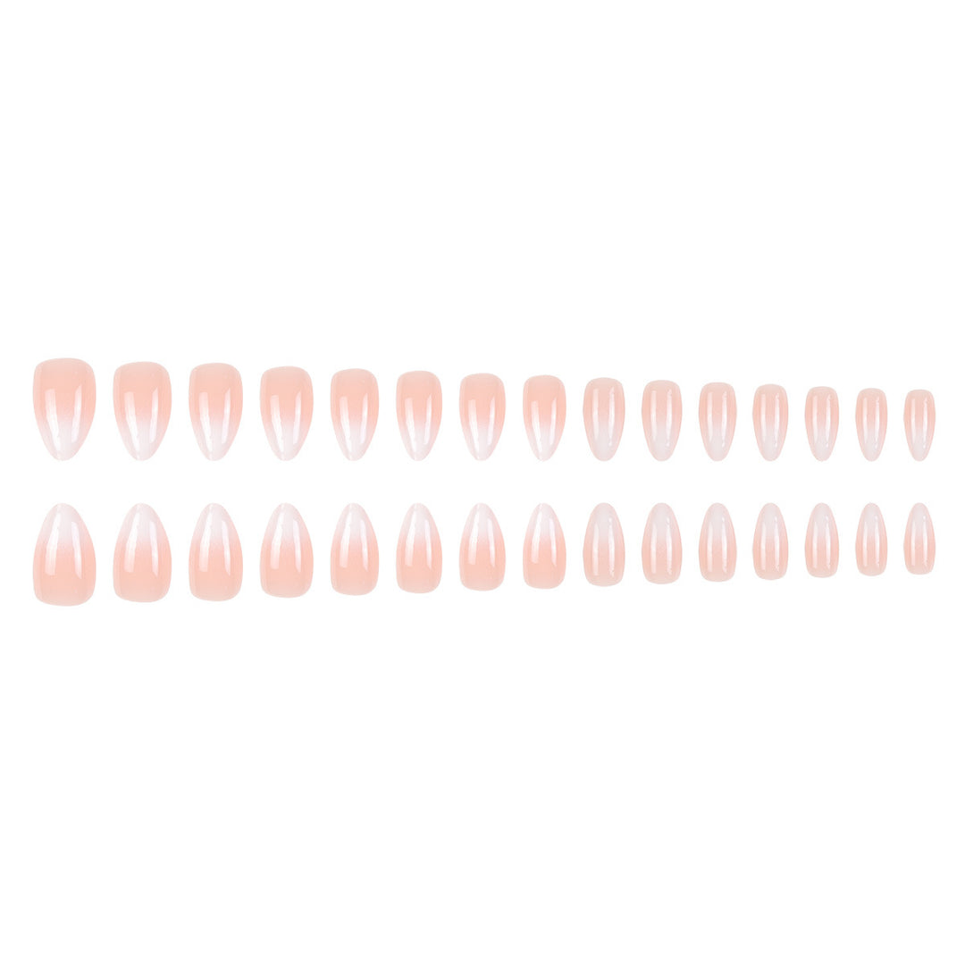 Elegant Stiletto Press-On Nails with Glossy Finish Kalsten