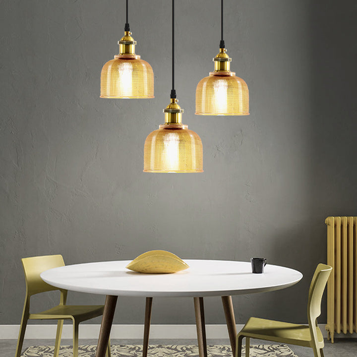 Modern Minimalist Pendant Light
