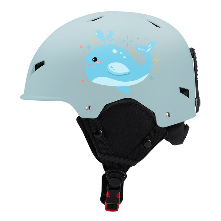 Cartoon-Themed Safety Helmet Kalsten