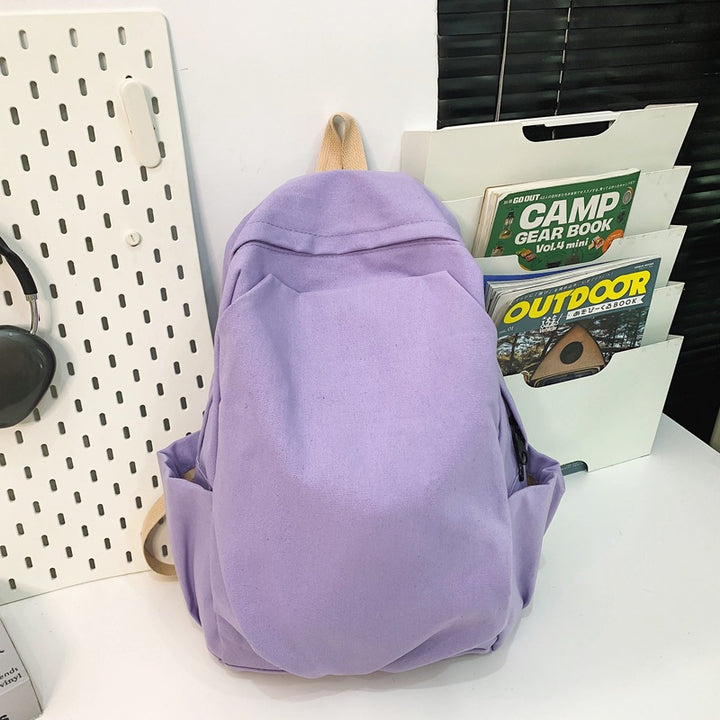 Leisure Backpack with Multifunctional Pockets Kalsten