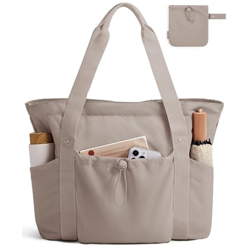 Multifunctional shopping bag with innovative compartments Kalsten