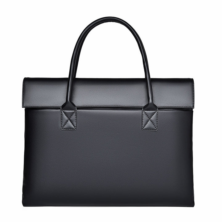 Elegant Briefcase with Structured Design Kalsten
