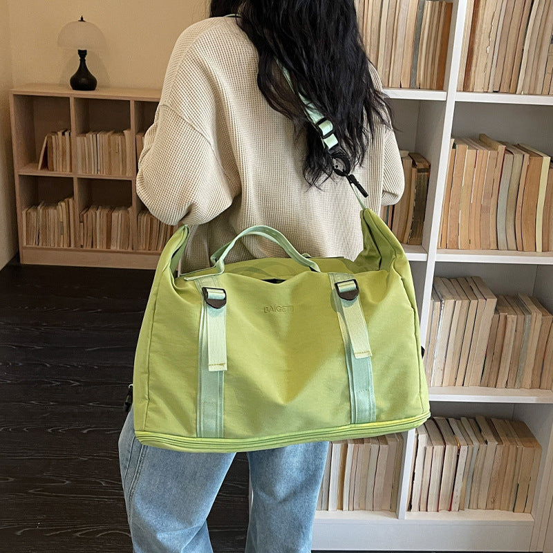 Spacious Gym Weekender Duffle Bag Kalsten