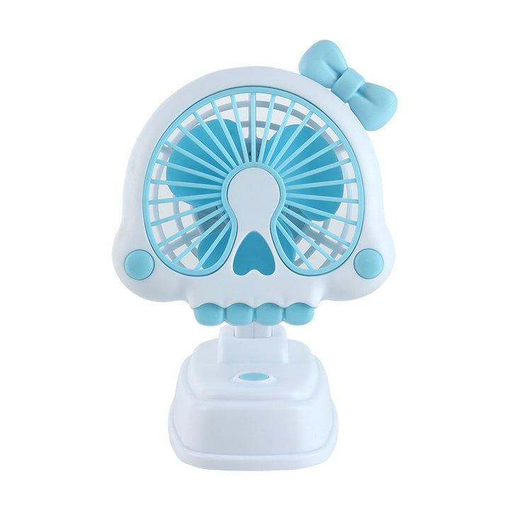Women's portable mini fan in cheerful design Kalsten