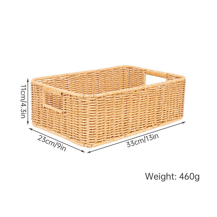 Handwoven Storage Box Kalsten