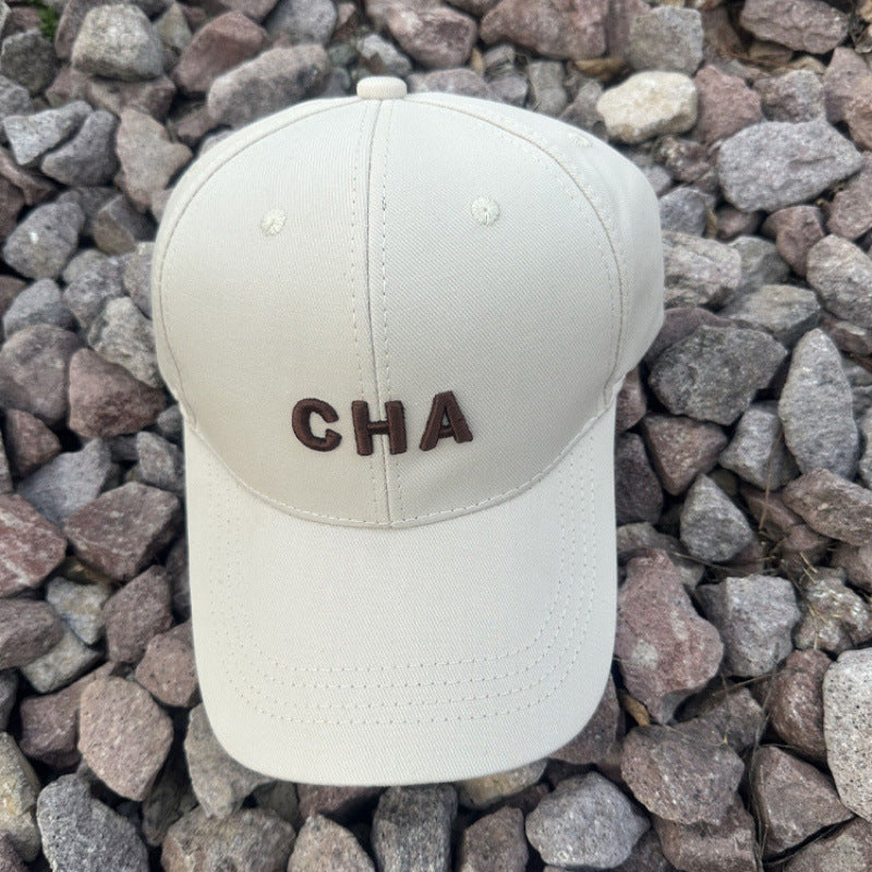 Men's Embroidered Adjustable Baseball Cap Kalsten