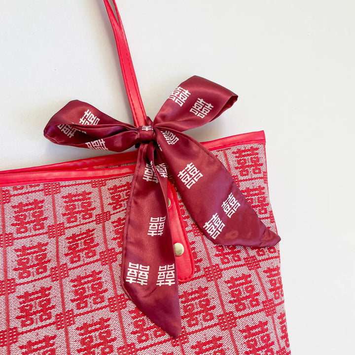 Fashion Statement Tote Bag