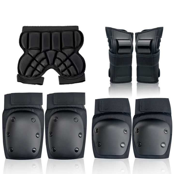 Multi-Layer Protective Sports Gear Set Kalsten