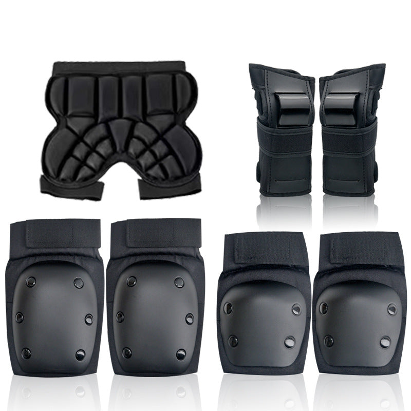 Complete Protective Skating Gear Set Kalsten