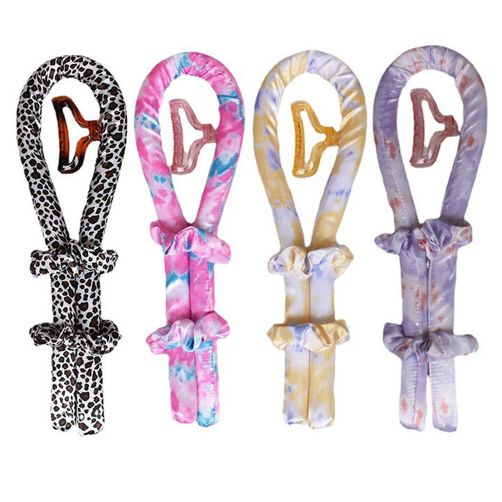 Luxurious Satin Hair Styling Ribbon