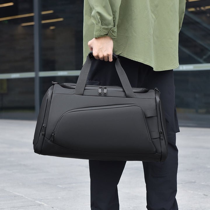 Durable Sports Duffel Bag Kalsten