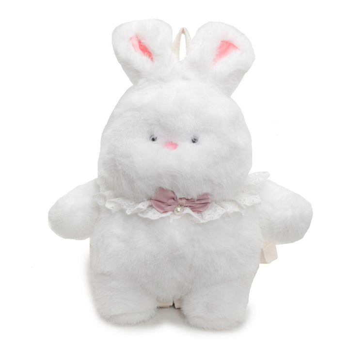 Plush Bear Backpack with Practical Carrying Handles Kalsten