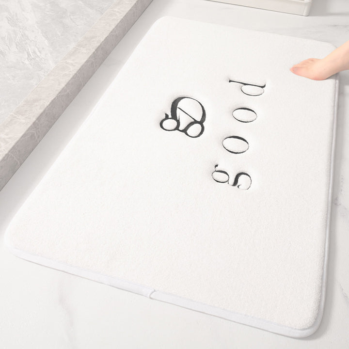 Bathroom Mat Kalsten
