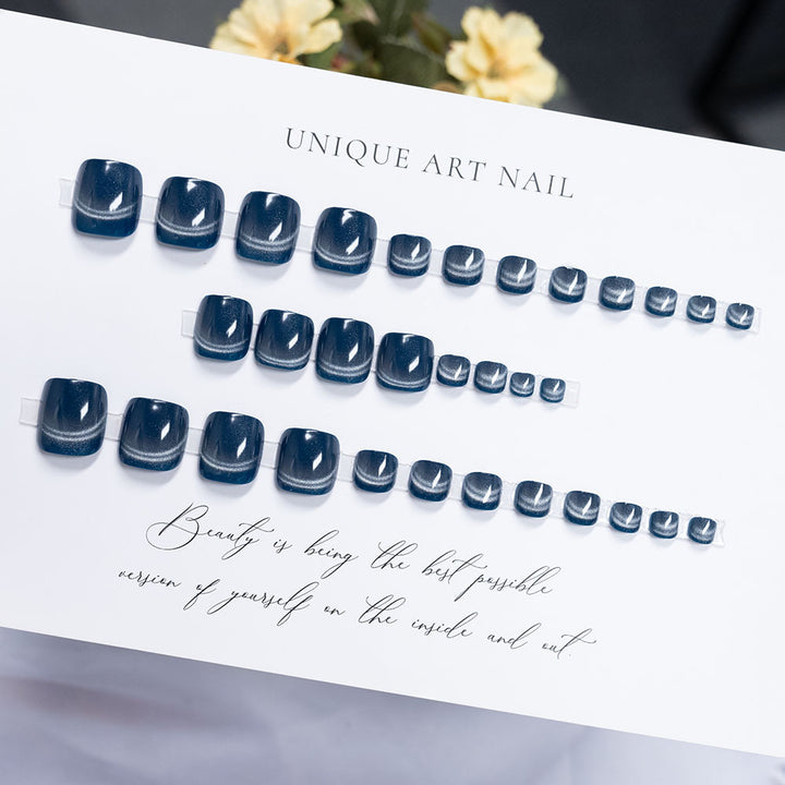 Premium Pedicure Nail Art
