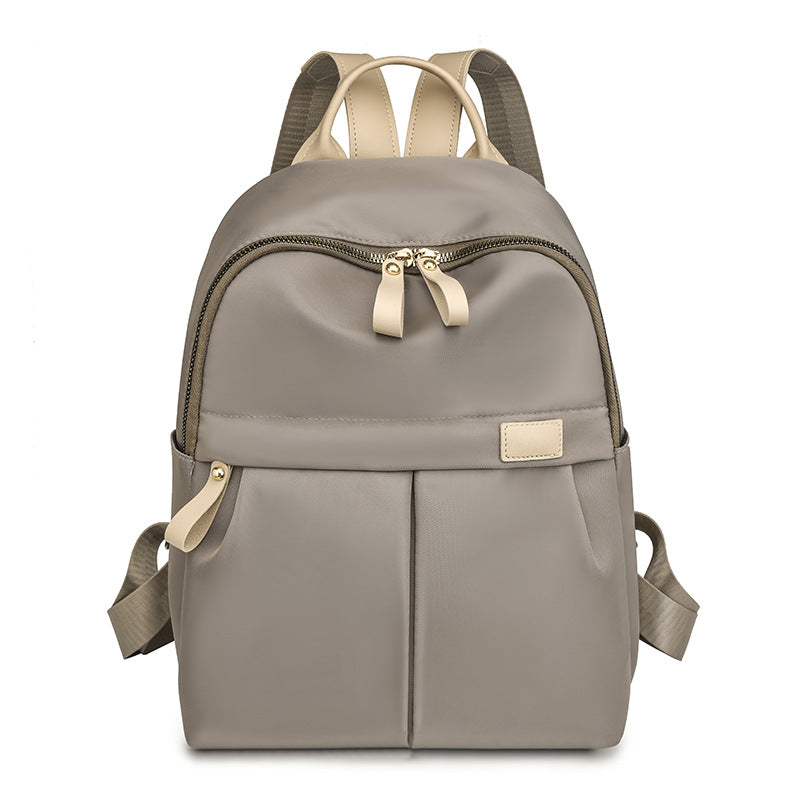 Women’s Versatile Multi-Compartment Backpack