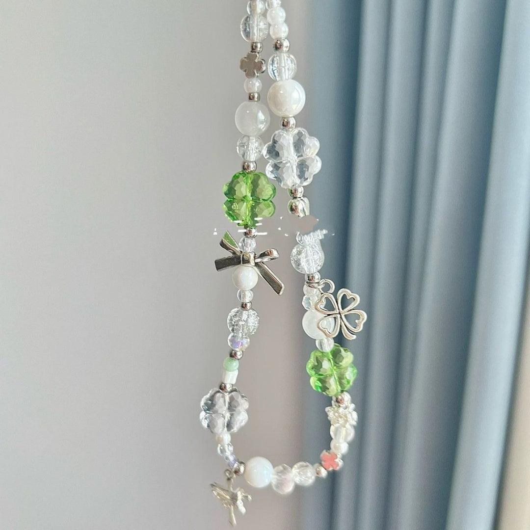 Decorative Beaded Charm Necklace Kalsten 1790136001