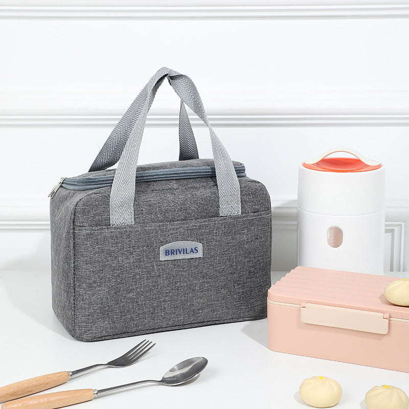 Stylish Insulated Food Storage Tote