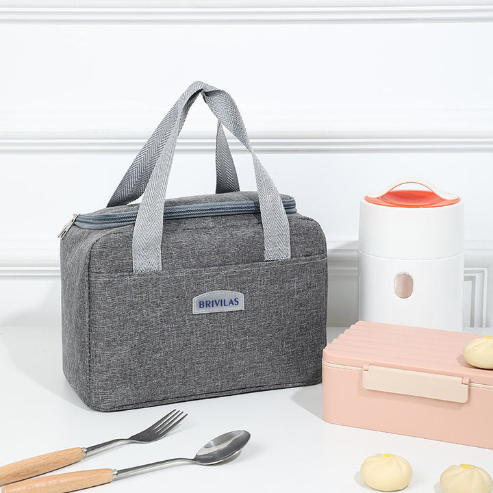 Stylish Insulated Food Storage Tote