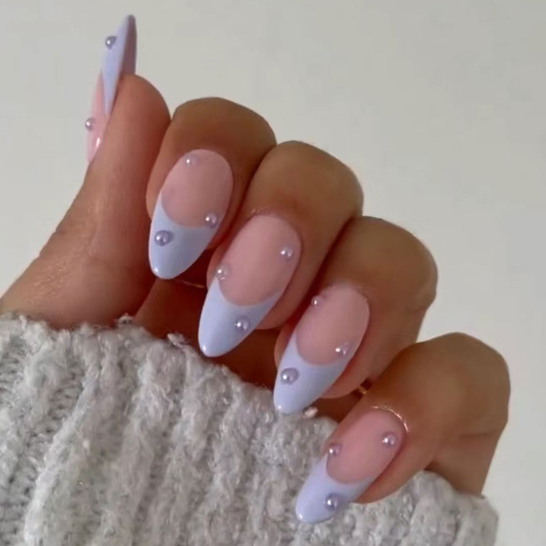 Elegant Stiletto Nail Art Design Kit