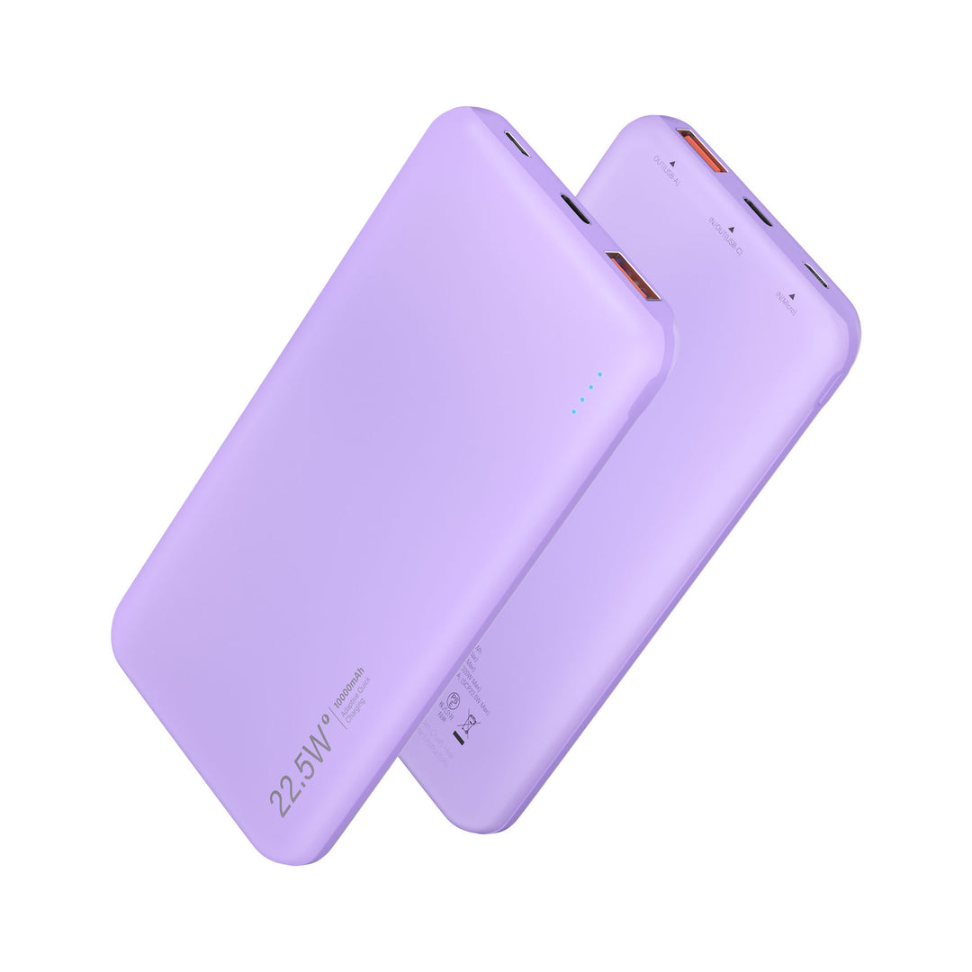 Portable charger with 22.5W fast charging function Kalsten