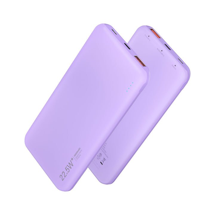 Portable charger with 22.5W fast charging function Kalsten