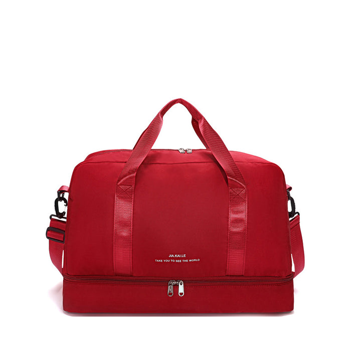 Spacious Multi-Pocket Weekender Duffle Kalsten