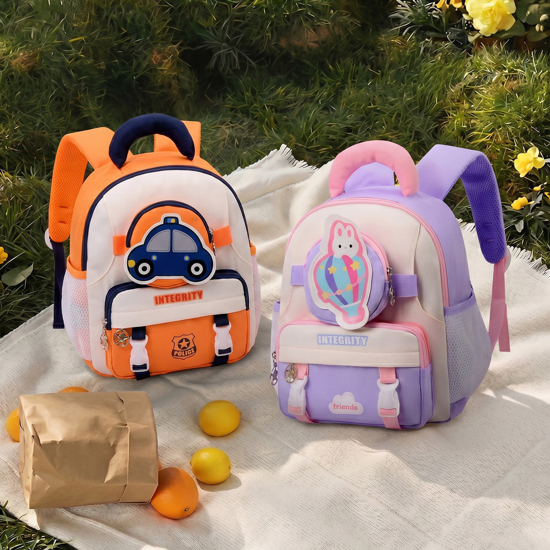 Cute Cartoon Character Backpack Kalsten 1790002910