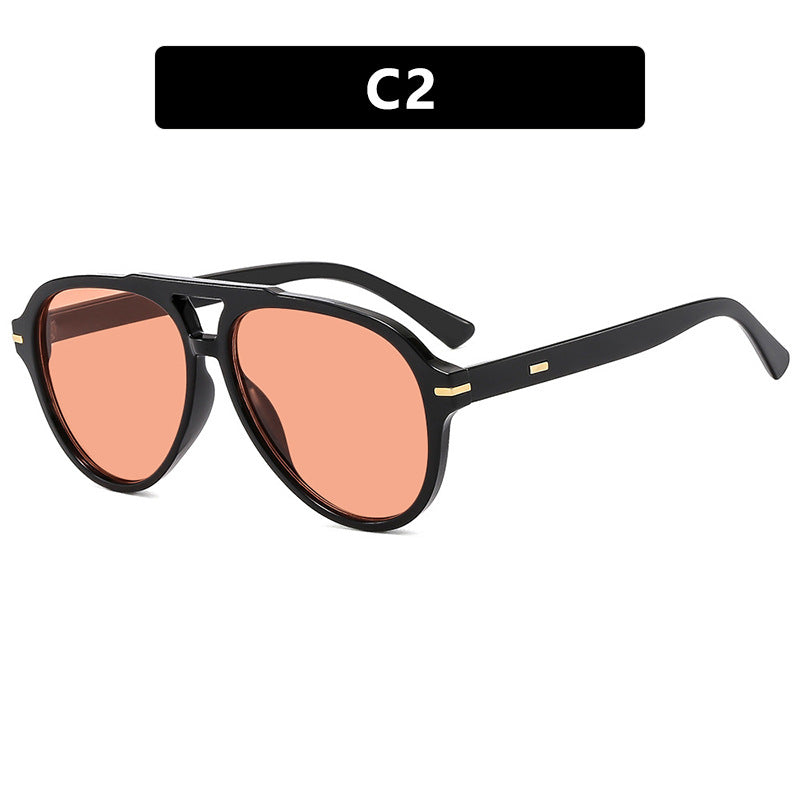 Women's stylish sunglasses with distinctive design Kalsten