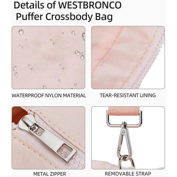 Stylish and Practical Shoulder Bag Kalsten