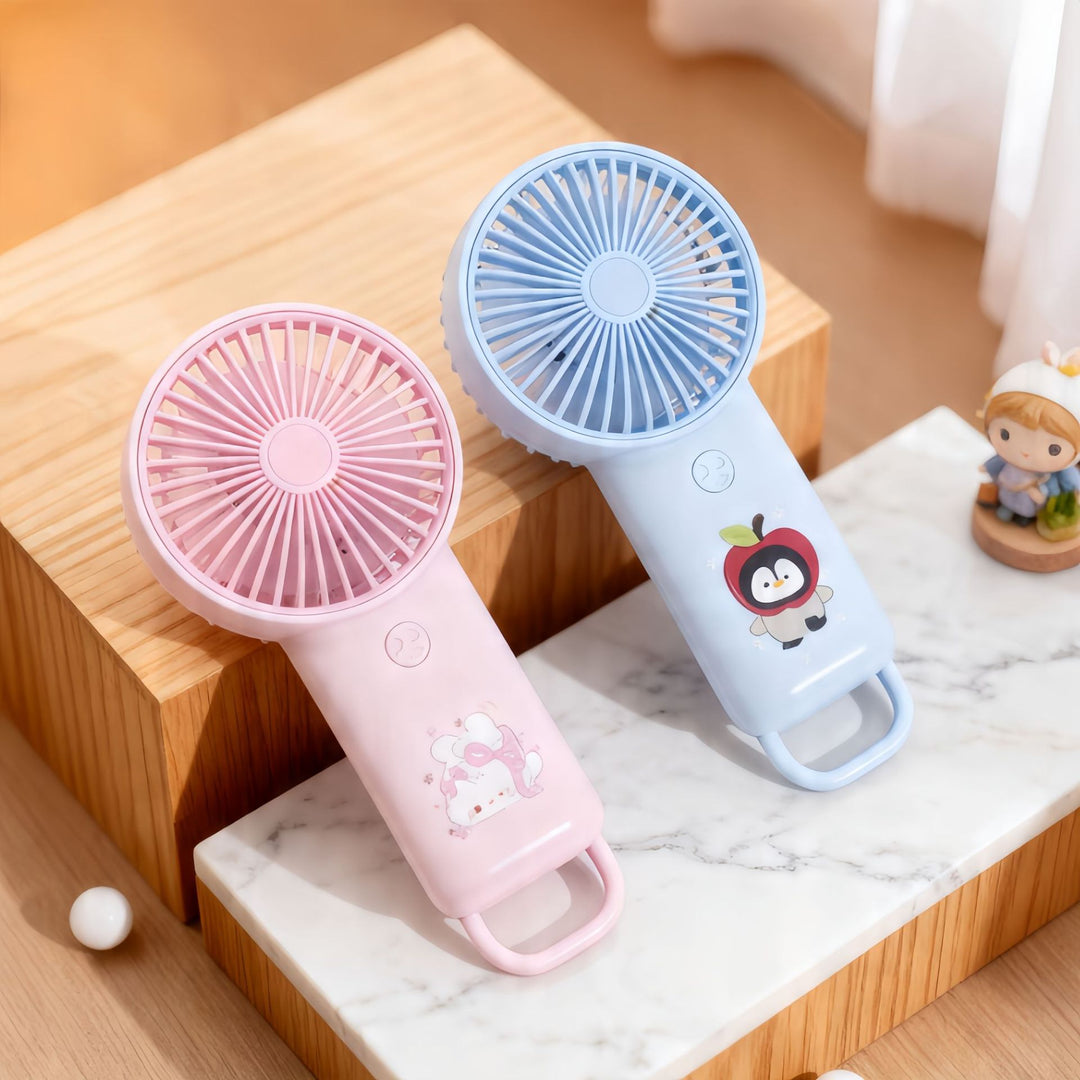 Women portable USB fan Kalsten