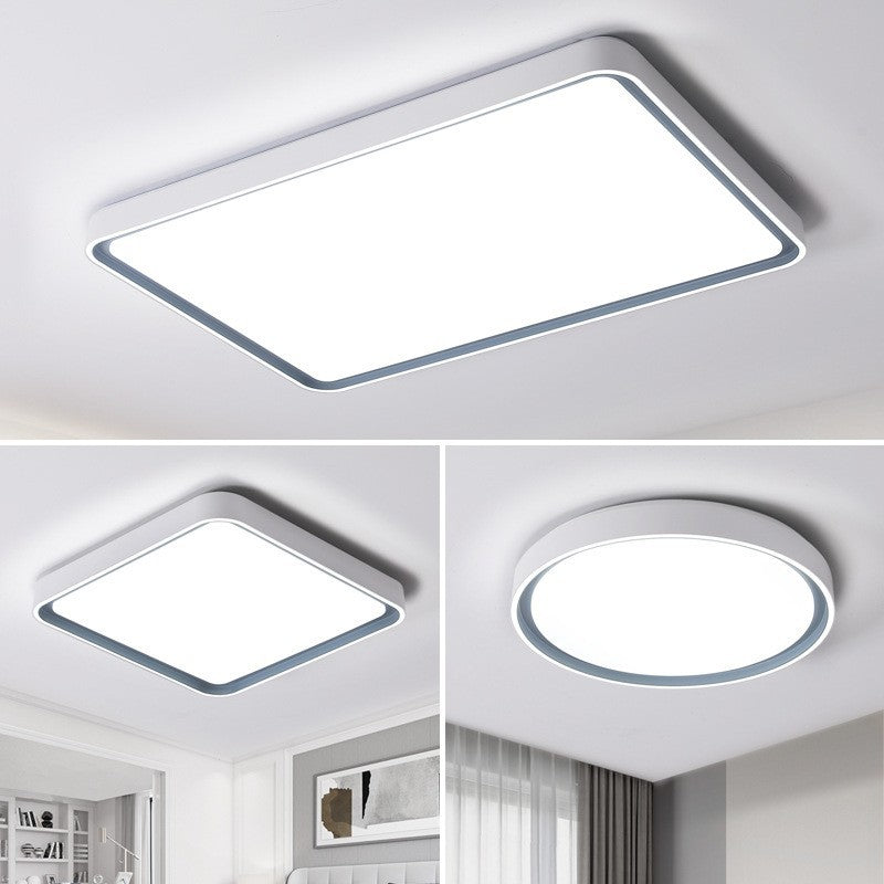 Contemporary Flush Mount Ceiling Light