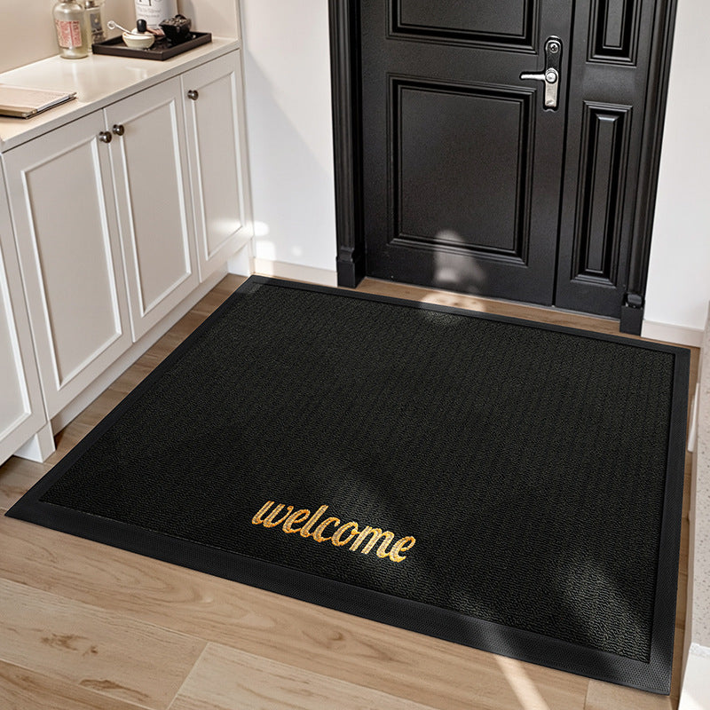 Stylish Welcome Mat Kalsten