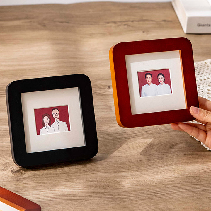 Modern Decorative Photo Frame