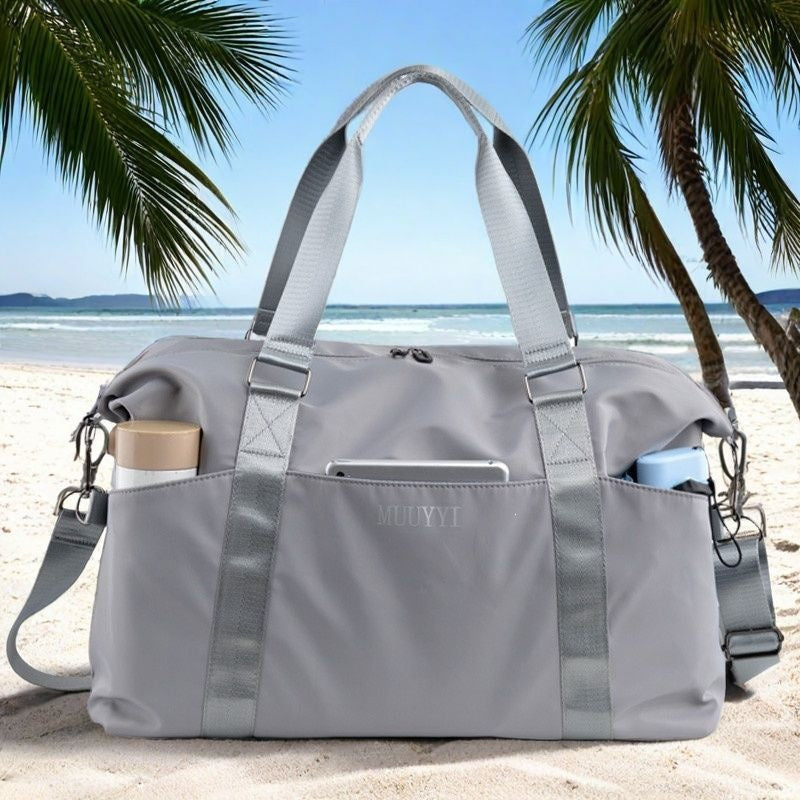 Multifunctional Sports Bag With Insulated Compartments Kalsten