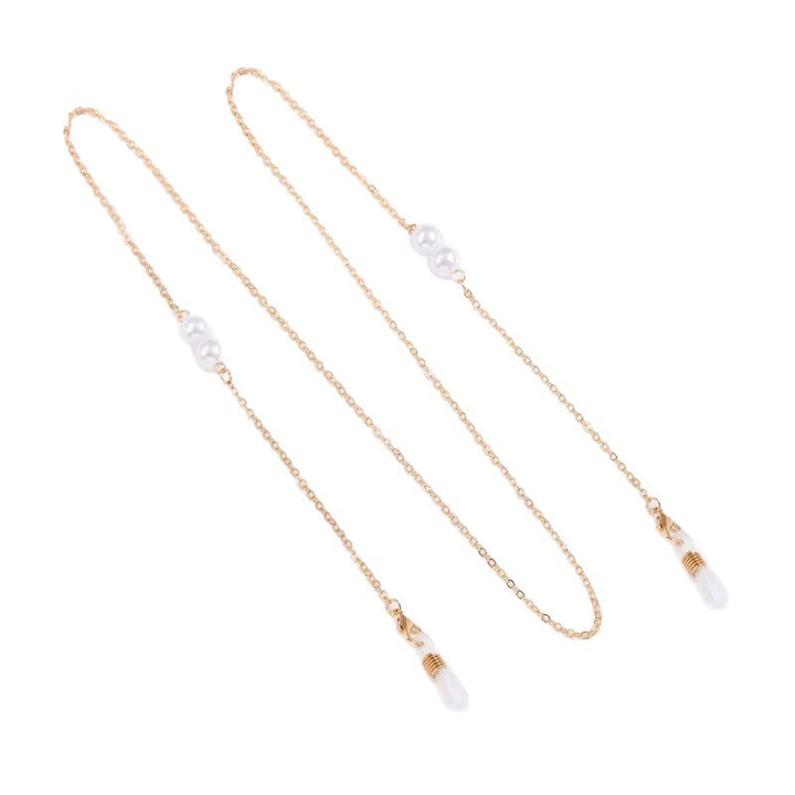 Stylish Beaded Glasses Chain Kalsten