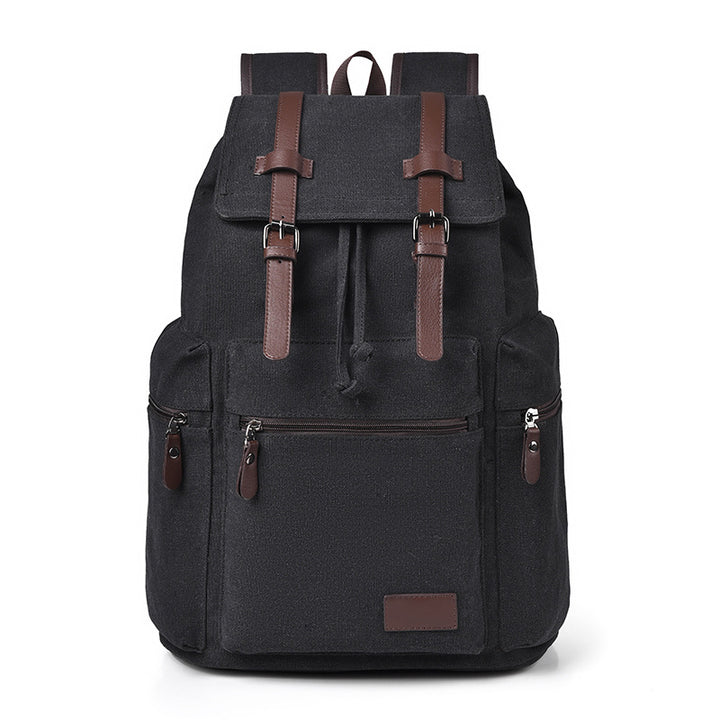 Stylish Casual Canvas Backpack Kalsten