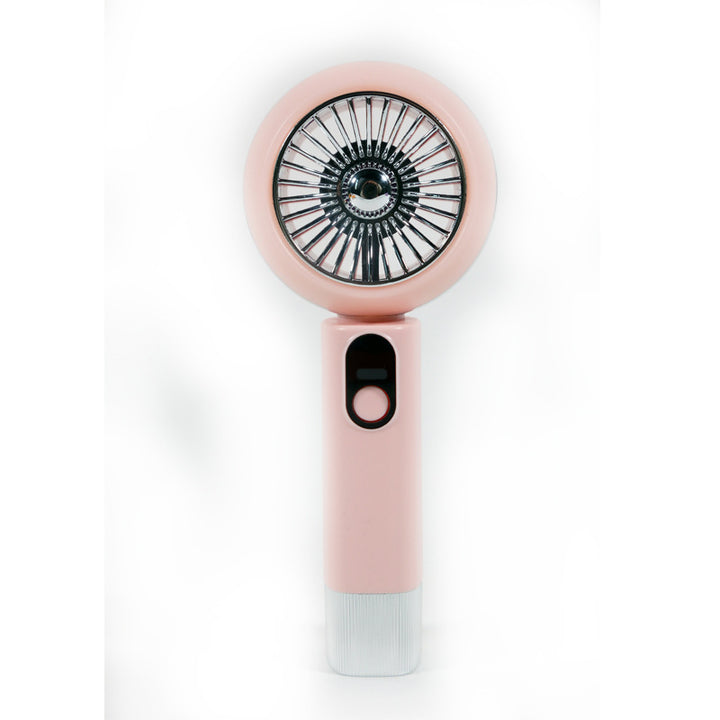 Unisex Rechargeable Ultra-Compact Handheld Fan Kalsten