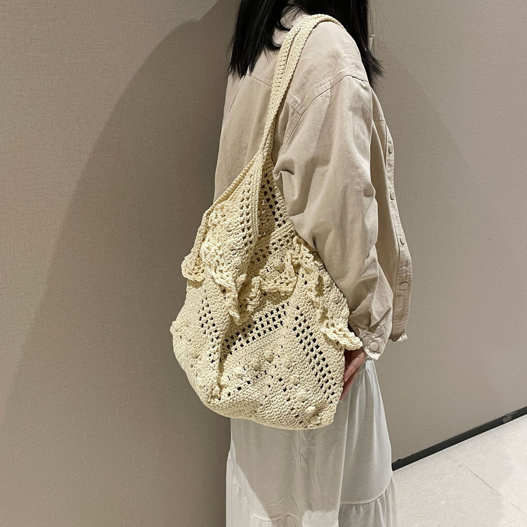 Handmade Macrame Bag Kalsten