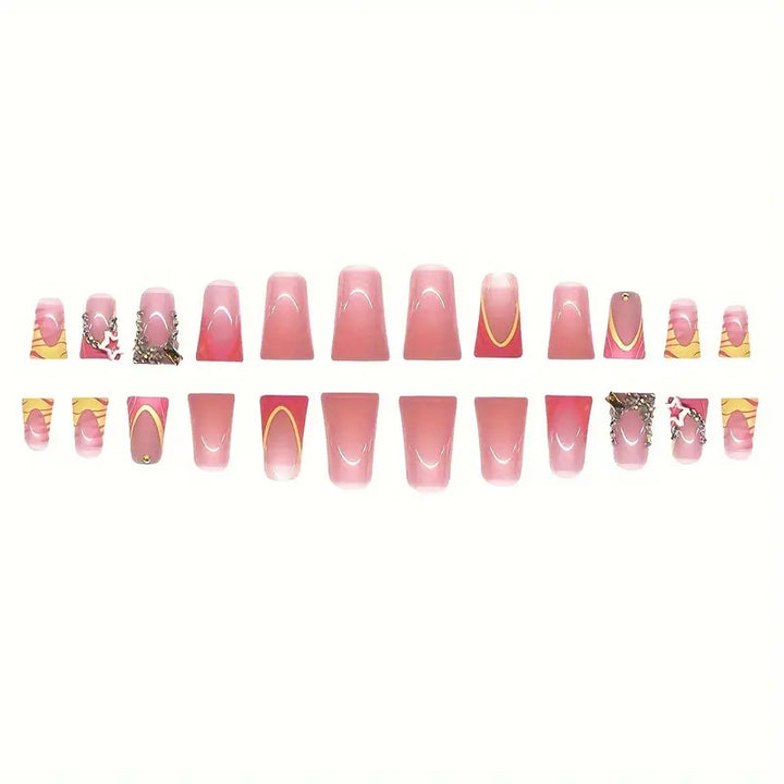 Decorative Acrylic Nail Art Set Kalsten