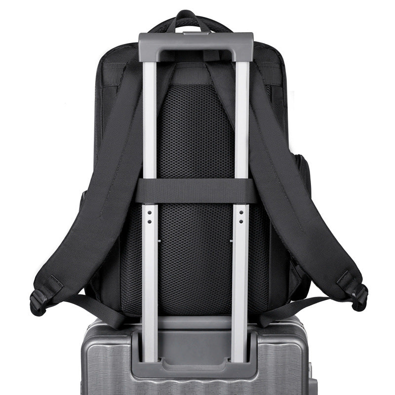 Elegant Laptop Backpack with Smart Organization System Kalsten