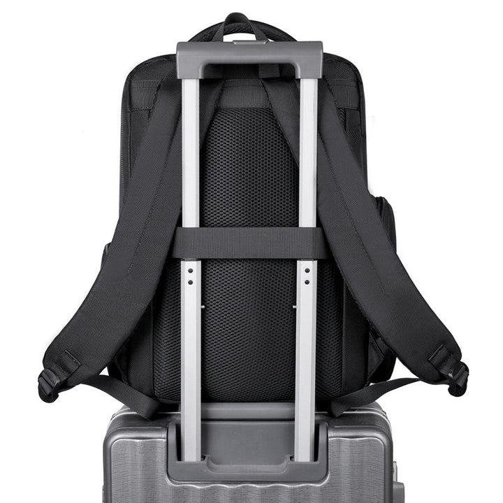 Elegant Laptop Backpack with Smart Organization System Kalsten