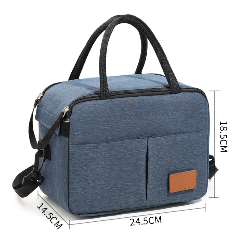 Insulated Travel Cooler Bag