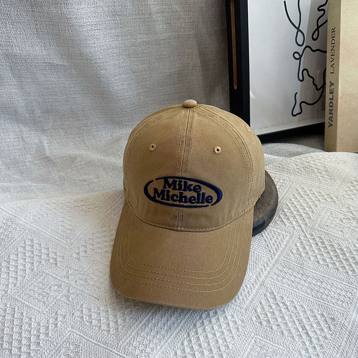 Unisex Casual Adjustable Cotton Cap Kalsten