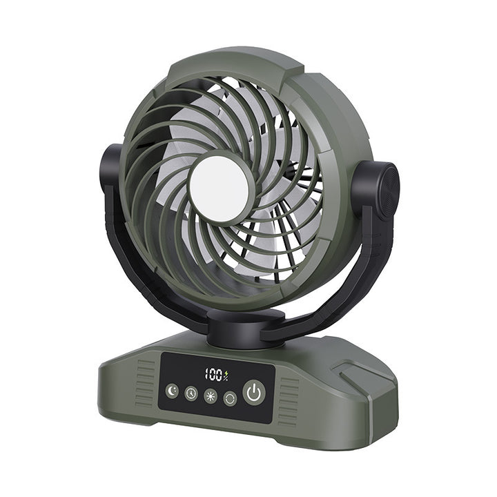 Unisex Portable Battery-Operated Desk Fan Kalsten