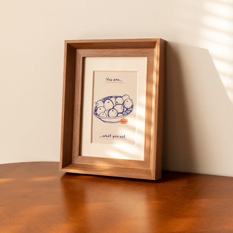 Decorative Art Print Frame